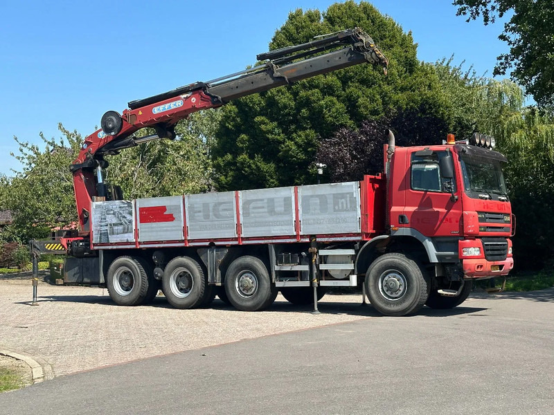 DAF CF /GINAF 8x8 EFFER 47TM!!MANUELL!! - Kamion s kranom: slika DAF CF /GINAF 8x8 EFFER 47TM!!MANUELL!! - Kamion s kranom DAF CF /GINAF 8x8 EFFER 47TM!!MANUELL!! - Kamion s kranom: slika DAF CF /GINAF 8x8 EFFER 47TM!!MANUELL!! - Kamion s kranom