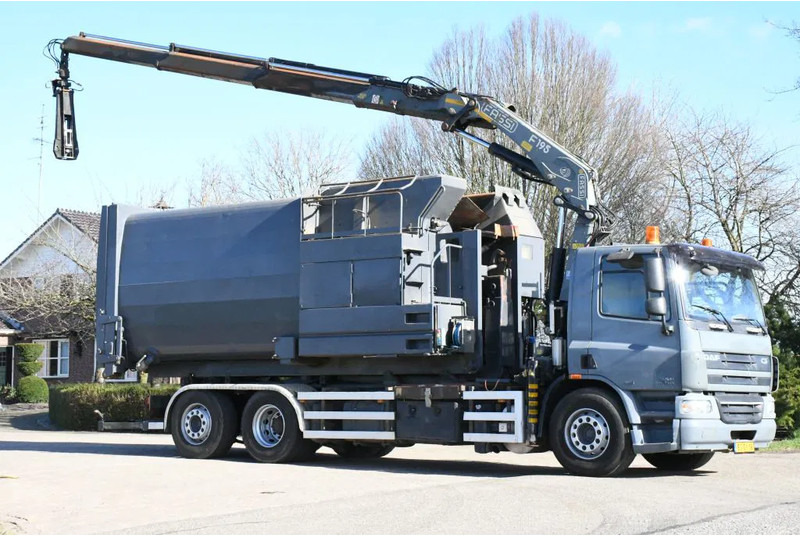 DAF CF75/310 FAN !!KRAAN/HAAK!!PERSCONTAINER!!HIGH PRESURRE CLEANING!!HOGEDRUK REINIGING!!HOCH DRUCK WASHEN SYSTEM!!REINIGING!GEJO B - Kamion s kukastom dizalicom, Kamion s kranom: slika DAF CF75/310 FAN !!KRAAN/HAAK!!PERSCONTAINER!!HIGH PRESURRE CLEANING!!HOGEDRUK REINIGING!!HOCH DRUCK WASHEN SYSTEM!!REINIGING!GEJO B - Kamion s kukastom dizalicom, Kamion s kranom DAF CF75/310 FAN !!KRAAN/HAAK!!PERSCONTAINER!!HIGH PRESURRE CLEANING!!HOGEDRUK REINIGING!!HOCH DRUCK WASHEN SYSTEM!!REINIGING!GEJO B - Kamion s kukastom dizalicom, Kamion s kranom: slika DAF CF75/310 FAN !!KRAAN/HAAK!!PERSCONTAINER!!HIGH PRESURRE CLEANING!!HOGEDRUK REINIGING!!HOCH DRUCK WASHEN SYSTEM!!REINIGING!GEJO B - Kamion s kukastom dizalicom, Kamion s kranom