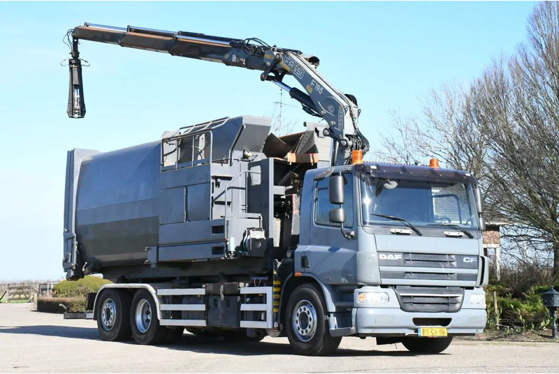 DAF CF75/310 FAN !!KRAAN/HAAK!!PERSCONTAINER!!HIGH PRESURRE CLEANING!!HOGEDRUK REINIGING!!HOCH DRUCK WASHEN SYSTEM!!REINIGING!GEJO B - Kamion s kukastom dizalicom, Kamion s kranom: slika DAF CF75/310 FAN !!KRAAN/HAAK!!PERSCONTAINER!!HIGH PRESURRE CLEANING!!HOGEDRUK REINIGING!!HOCH DRUCK WASHEN SYSTEM!!REINIGING!GEJO B - Kamion s kukastom dizalicom, Kamion s kranom DAF CF75/310 FAN !!KRAAN/HAAK!!PERSCONTAINER!!HIGH PRESURRE CLEANING!!HOGEDRUK REINIGING!!HOCH DRUCK WASHEN SYSTEM!!REINIGING!GEJO B - Kamion s kukastom dizalicom, Kamion s kranom: slika DAF CF75/310 FAN !!KRAAN/HAAK!!PERSCONTAINER!!HIGH PRESURRE CLEANING!!HOGEDRUK REINIGING!!HOCH DRUCK WASHEN SYSTEM!!REINIGING!GEJO B - Kamion s kukastom dizalicom, Kamion s kranom