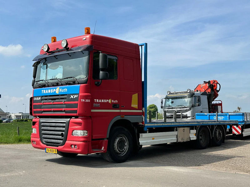 DAF XF 105 460 FAN BAKWAGEN/PRITSCHE!! - Kamion s otvorenim sandukom: slika DAF XF 105 460 FAN BAKWAGEN/PRITSCHE!! - Kamion s otvorenim sandukom DAF XF 105 460 FAN BAKWAGEN/PRITSCHE!! - Kamion s otvorenim sandukom: slika DAF XF 105 460 FAN BAKWAGEN/PRITSCHE!! - Kamion s otvorenim sandukom