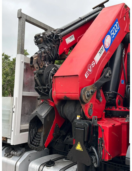 Kamion s kranom Iveco Stralis 420 2015!!TRUCK HMF50TM/FLY-JIB! WINCH/LIER!ROOF/DACH!!MANUTENTION!!: slika Kamion s kranom Iveco Stralis 420 2015!!TRUCK HMF50TM/FLY-JIB! WINCH/LIER!ROOF/DACH!!MANUTENTION!!