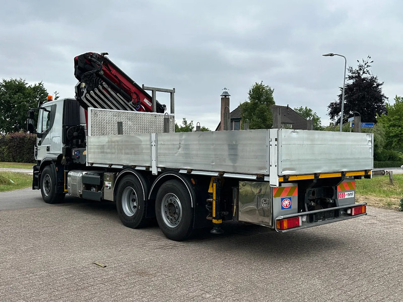 Kamion s kranom Iveco Stralis 420 2015!!TRUCK HMF50TM/FLY-JIB! WINCH/LIER!ROOF/DACH!!MANUTENTION!!: slika Kamion s kranom Iveco Stralis 420 2015!!TRUCK HMF50TM/FLY-JIB! WINCH/LIER!ROOF/DACH!!MANUTENTION!!