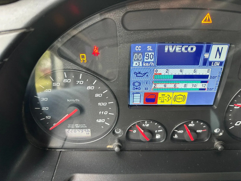 Kamion s kranom Iveco Stralis 420 2015!!TRUCK HMF50TM/FLY-JIB! WINCH/LIER!ROOF/DACH!!MANUTENTION!!: slika Kamion s kranom Iveco Stralis 420 2015!!TRUCK HMF50TM/FLY-JIB! WINCH/LIER!ROOF/DACH!!MANUTENTION!!