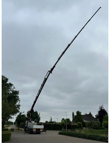 Kamion s kranom Iveco Stralis 420 2015!!TRUCK HMF50TM/FLY-JIB! WINCH/LIER!ROOF/DACH!!MANUTENTION!!: slika Kamion s kranom Iveco Stralis 420 2015!!TRUCK HMF50TM/FLY-JIB! WINCH/LIER!ROOF/DACH!!MANUTENTION!!
