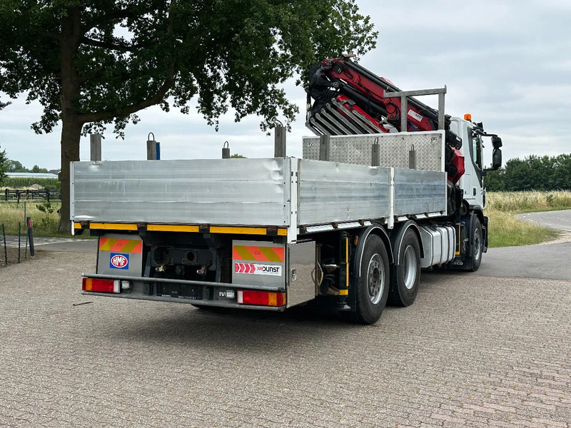 Kamion s kranom Iveco Stralis 420 2015!!TRUCK HMF50TM/FLY-JIB! WINCH/LIER!ROOF/DACH!!MANUTENTION!!: slika Kamion s kranom Iveco Stralis 420 2015!!TRUCK HMF50TM/FLY-JIB! WINCH/LIER!ROOF/DACH!!MANUTENTION!!