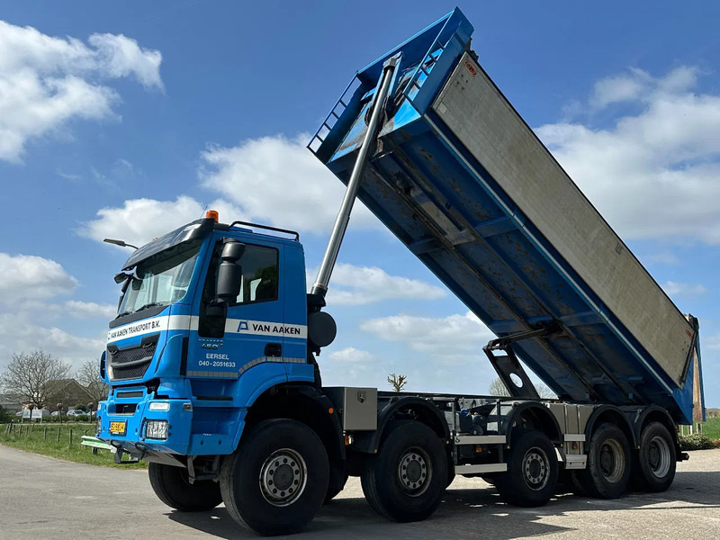 Iveco Trakker 450 10X8 AJK KIPPER/MULTIKAP!! - Kiper: slika Iveco Trakker 450 10X8 AJK KIPPER/MULTIKAP!! - Kiper Iveco Trakker 450 10X8 AJK KIPPER/MULTIKAP!! - Kiper: slika Iveco Trakker 450 10X8 AJK KIPPER/MULTIKAP!! - Kiper