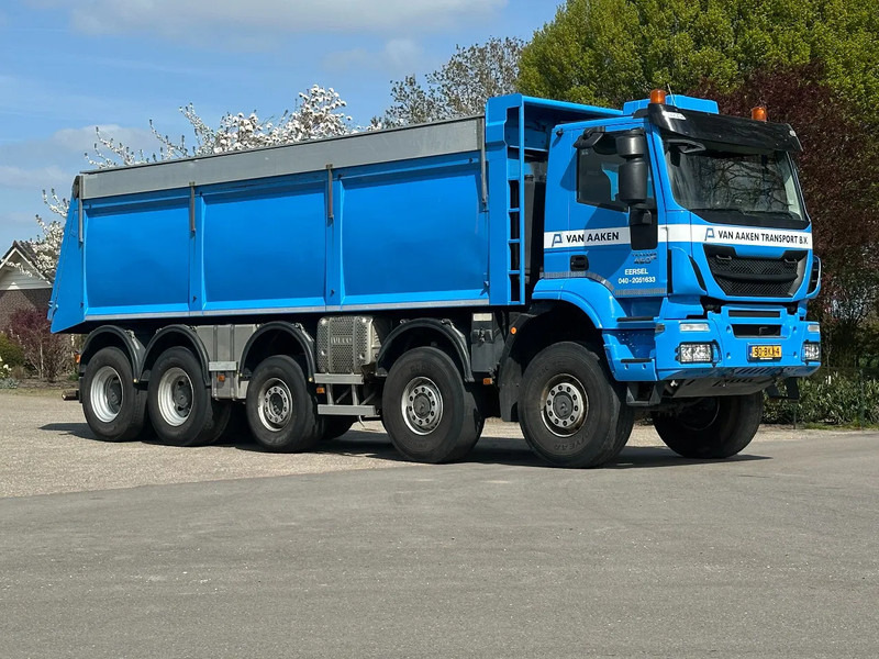 Iveco Trakker 450 10X8 AJK KIPPER/MULTIKAP!! - Kiper: slika Iveco Trakker 450 10X8 AJK KIPPER/MULTIKAP!! - Kiper Iveco Trakker 450 10X8 AJK KIPPER/MULTIKAP!! - Kiper: slika Iveco Trakker 450 10X8 AJK KIPPER/MULTIKAP!! - Kiper