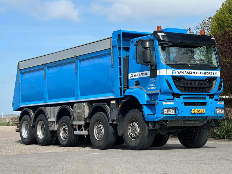 Iveco Trakker 450 10X8 AJK KIPPER/MULTIKAP!! - Kiper: slika Iveco Trakker 450 10X8 AJK KIPPER/MULTIKAP!! - Kiper Iveco Trakker 450 10X8 AJK KIPPER/MULTIKAP!! - Kiper: slika Iveco Trakker 450 10X8 AJK KIPPER/MULTIKAP!! - Kiper