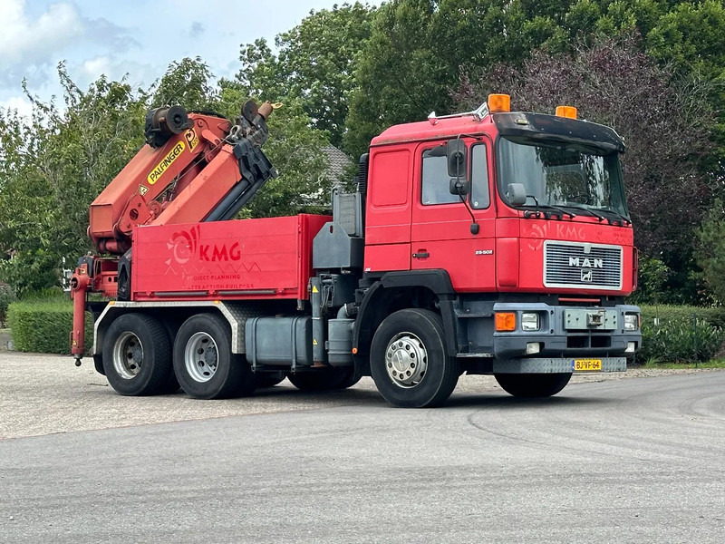 MAN F16 25.502 V10 PALFINGER PK52000 52TM CRANE/GRUE/WINCH!! ELECTRO PACK!!6x4!! - Kamion s kranom: slika MAN F16 25.502 V10 PALFINGER PK52000 52TM CRANE/GRUE/WINCH!! ELECTRO PACK!!6x4!! - Kamion s kranom MAN F16 25.502 V10 PALFINGER PK52000 52TM CRANE/GRUE/WINCH!! ELECTRO PACK!!6x4!! - Kamion s kranom: slika MAN F16 25.502 V10 PALFINGER PK52000 52TM CRANE/GRUE/WINCH!! ELECTRO PACK!!6x4!! - Kamion s kranom