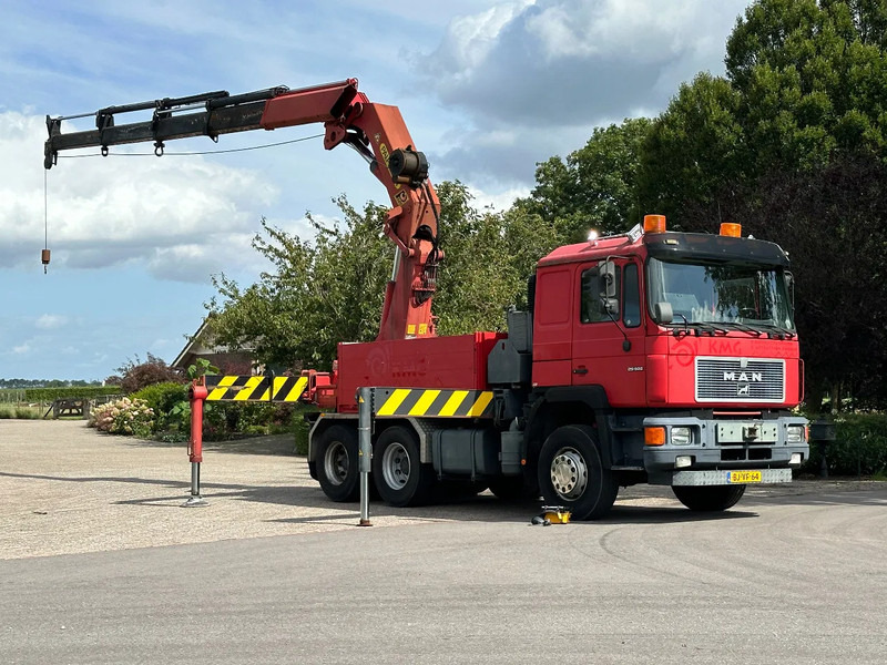 MAN F16 25.502 V10 PALFINGER PK52000 52TM CRANE/GRUE/WINCH!! ELECTRO PACK!!6x4!! - Kamion s kranom: slika MAN F16 25.502 V10 PALFINGER PK52000 52TM CRANE/GRUE/WINCH!! ELECTRO PACK!!6x4!! - Kamion s kranom MAN F16 25.502 V10 PALFINGER PK52000 52TM CRANE/GRUE/WINCH!! ELECTRO PACK!!6x4!! - Kamion s kranom: slika MAN F16 25.502 V10 PALFINGER PK52000 52TM CRANE/GRUE/WINCH!! ELECTRO PACK!!6x4!! - Kamion s kranom