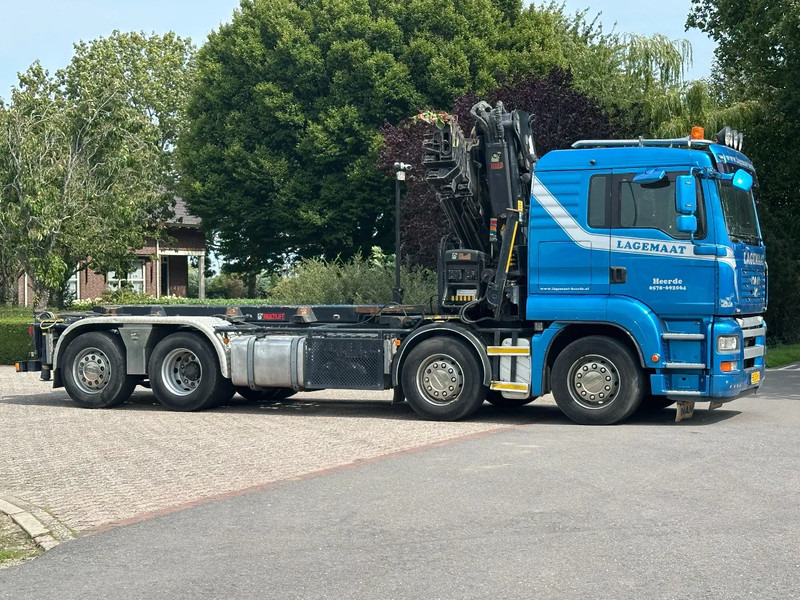 MAN TGA 35.440 8x2 HIAB 37TM!!RADIO REMOTE/CONTAINER SYSTEM! - Kamion s kabelskim sustavom, Kamion s kranom: slika MAN TGA 35.440 8x2 HIAB 37TM!!RADIO REMOTE/CONTAINER SYSTEM! - Kamion s kabelskim sustavom, Kamion s kranom MAN TGA 35.440 8x2 HIAB 37TM!!RADIO REMOTE/CONTAINER SYSTEM! - Kamion s kabelskim sustavom, Kamion s kranom: slika MAN TGA 35.440 8x2 HIAB 37TM!!RADIO REMOTE/CONTAINER SYSTEM! - Kamion s kabelskim sustavom, Kamion s kranom