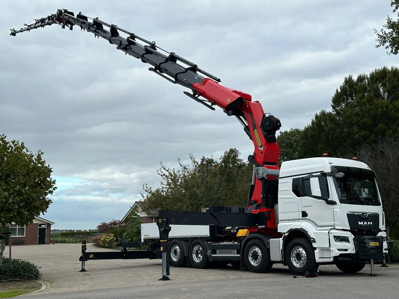 MAN TGS 35.510 8x2/4PALFINGER PK135002 TEC/FLYJIB/WINCH FULL OPTIONS !!NEW/NEU! !DIRECT AVAILABLE!! - Kamion s kranom: slika MAN TGS 35.510 8x2/4PALFINGER PK135002 TEC/FLYJIB/WINCH FULL OPTIONS !!NEW/NEU! !DIRECT AVAILABLE!! - Kamion s kranom MAN TGS 35.510 8x2/4PALFINGER PK135002 TEC/FLYJIB/WINCH FULL OPTIONS !!NEW/NEU! !DIRECT AVAILABLE!! - Kamion s kranom: slika MAN TGS 35.510 8x2/4PALFINGER PK135002 TEC/FLYJIB/WINCH FULL OPTIONS !!NEW/NEU! !DIRECT AVAILABLE!! - Kamion s kranom