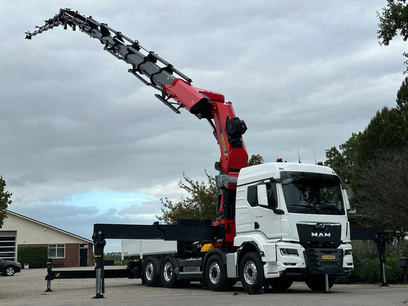 MAN TGS 35.510 8x2/4PALFINGER PK135002 TEC/FLYJIB/WINCH FULL OPTIONS !!NEW/NEU! !DIRECT AVAILABLE!! - Kamion s kranom: slika MAN TGS 35.510 8x2/4PALFINGER PK135002 TEC/FLYJIB/WINCH FULL OPTIONS !!NEW/NEU! !DIRECT AVAILABLE!! - Kamion s kranom MAN TGS 35.510 8x2/4PALFINGER PK135002 TEC/FLYJIB/WINCH FULL OPTIONS !!NEW/NEU! !DIRECT AVAILABLE!! - Kamion s kranom: slika MAN TGS 35.510 8x2/4PALFINGER PK135002 TEC/FLYJIB/WINCH FULL OPTIONS !!NEW/NEU! !DIRECT AVAILABLE!! - Kamion s kranom