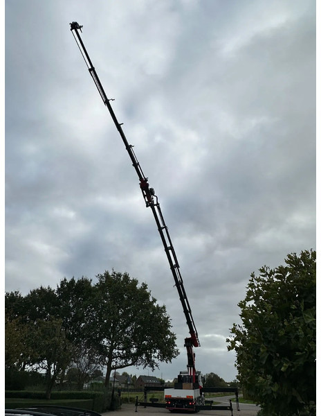 Kamion s kranom MAN TGS 35.510 8x2/4PALFINGER PK135002 TEC/FLYJIB/WINCH FULL OPTIONS !!NEW/NEU! !DIRECT AVAILABLE!!: slika Kamion s kranom MAN TGS 35.510 8x2/4PALFINGER PK135002 TEC/FLYJIB/WINCH FULL OPTIONS !!NEW/NEU! !DIRECT AVAILABLE!!