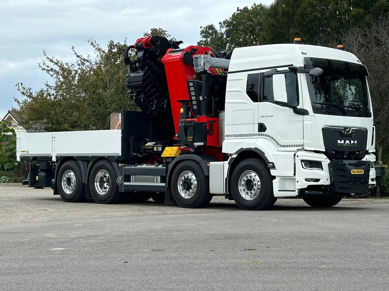 MAN TGS 35.510 8x2/4PALFINGER PK135002 TEC/FLYJIB/WINCH FULL OPTIONS !!NEW/NEU! !DIRECT AVAILABLE!! - Kamion s kranom: slika MAN TGS 35.510 8x2/4PALFINGER PK135002 TEC/FLYJIB/WINCH FULL OPTIONS !!NEW/NEU! !DIRECT AVAILABLE!! - Kamion s kranom MAN TGS 35.510 8x2/4PALFINGER PK135002 TEC/FLYJIB/WINCH FULL OPTIONS !!NEW/NEU! !DIRECT AVAILABLE!! - Kamion s kranom: slika MAN TGS 35.510 8x2/4PALFINGER PK135002 TEC/FLYJIB/WINCH FULL OPTIONS !!NEW/NEU! !DIRECT AVAILABLE!! - Kamion s kranom