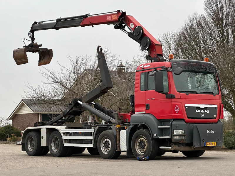 MAN TGS 41.400 8X4 WIDESPREAD!!HMF 22TM KRAAN/HAAK!!TOP!! - Kamion s kukastom dizalicom, Kamion s kranom: slika MAN TGS 41.400 8X4 WIDESPREAD!!HMF 22TM KRAAN/HAAK!!TOP!! - Kamion s kukastom dizalicom, Kamion s kranom MAN TGS 41.400 8X4 WIDESPREAD!!HMF 22TM KRAAN/HAAK!!TOP!! - Kamion s kukastom dizalicom, Kamion s kranom: slika MAN TGS 41.400 8X4 WIDESPREAD!!HMF 22TM KRAAN/HAAK!!TOP!! - Kamion s kukastom dizalicom, Kamion s kranom