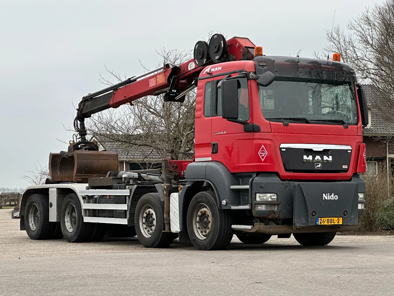 MAN TGS 41.400 8X4 WIDESPREAD!!HMF 22TM KRAAN/HAAK!!TOP!! - Kamion s kukastom dizalicom, Kamion s kranom: slika MAN TGS 41.400 8X4 WIDESPREAD!!HMF 22TM KRAAN/HAAK!!TOP!! - Kamion s kukastom dizalicom, Kamion s kranom MAN TGS 41.400 8X4 WIDESPREAD!!HMF 22TM KRAAN/HAAK!!TOP!! - Kamion s kukastom dizalicom, Kamion s kranom: slika MAN TGS 41.400 8X4 WIDESPREAD!!HMF 22TM KRAAN/HAAK!!TOP!! - Kamion s kukastom dizalicom, Kamion s kranom