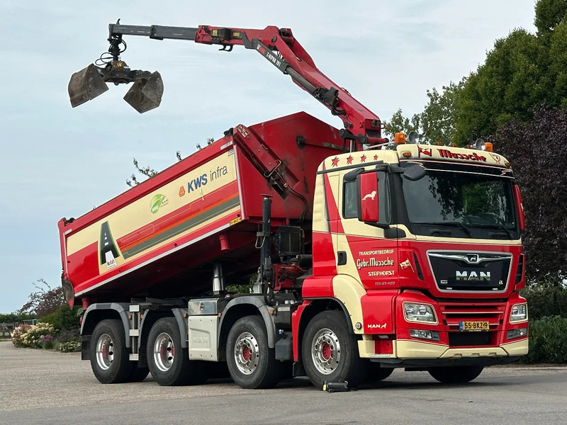 MAN TGS 43-460 WVT WIDESPREAD!!Z-Kraan/Kipper EURO 6!!263tkm!MANUELL!!ZERO EMISSIE 05-29 - Kiper, Kamion s kranom: slika MAN TGS 43-460 WVT WIDESPREAD!!Z-Kraan/Kipper EURO 6!!263tkm!MANUELL!!ZERO EMISSIE 05-29 - Kiper, Kamion s kranom MAN TGS 43-460 WVT WIDESPREAD!!Z-Kraan/Kipper EURO 6!!263tkm!MANUELL!!ZERO EMISSIE 05-29 - Kiper, Kamion s kranom: slika MAN TGS 43-460 WVT WIDESPREAD!!Z-Kraan/Kipper EURO 6!!263tkm!MANUELL!!ZERO EMISSIE 05-29 - Kiper, Kamion s kranom