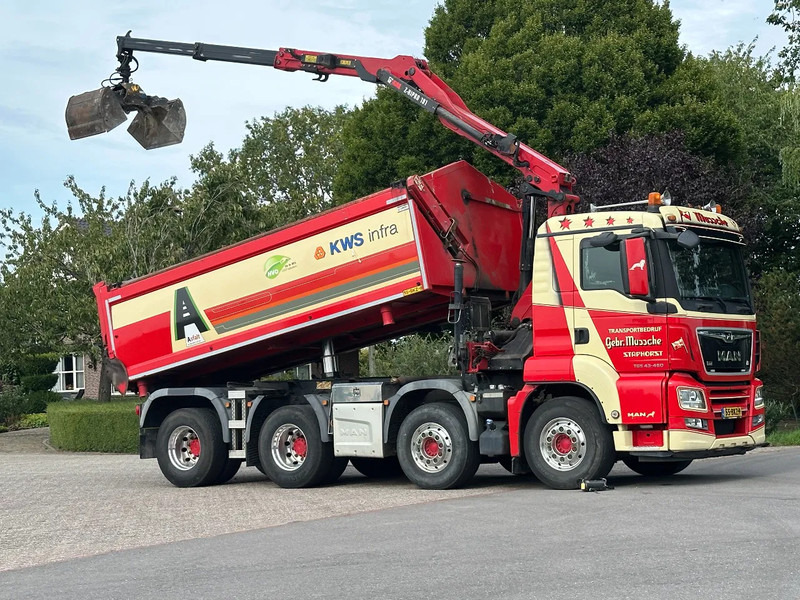 MAN TGS 43-460 WVT WIDESPREAD!!Z-Kraan/Kipper EURO 6!!263tkm!MANUELL!!ZERO EMISSIE 05-29 - Kiper, Kamion s kranom: slika MAN TGS 43-460 WVT WIDESPREAD!!Z-Kraan/Kipper EURO 6!!263tkm!MANUELL!!ZERO EMISSIE 05-29 - Kiper, Kamion s kranom MAN TGS 43-460 WVT WIDESPREAD!!Z-Kraan/Kipper EURO 6!!263tkm!MANUELL!!ZERO EMISSIE 05-29 - Kiper, Kamion s kranom: slika MAN TGS 43-460 WVT WIDESPREAD!!Z-Kraan/Kipper EURO 6!!263tkm!MANUELL!!ZERO EMISSIE 05-29 - Kiper, Kamion s kranom