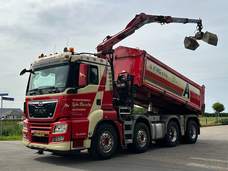 MAN TGS 43-460 WVT WIDESPREAD!!Z-Kraan/Kipper EURO 6!!263tkm!MANUELL!!ZERO EMISSIE 05-29 - Kiper, Kamion s kranom: slika MAN TGS 43-460 WVT WIDESPREAD!!Z-Kraan/Kipper EURO 6!!263tkm!MANUELL!!ZERO EMISSIE 05-29 - Kiper, Kamion s kranom MAN TGS 43-460 WVT WIDESPREAD!!Z-Kraan/Kipper EURO 6!!263tkm!MANUELL!!ZERO EMISSIE 05-29 - Kiper, Kamion s kranom: slika MAN TGS 43-460 WVT WIDESPREAD!!Z-Kraan/Kipper EURO 6!!263tkm!MANUELL!!ZERO EMISSIE 05-29 - Kiper, Kamion s kranom