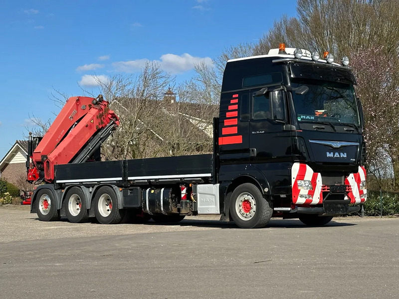 MAN TGX 35.480!!8x4 TRIPLE!!HIAB 62tm!!CRANE/GRUE!!EURO6!! - Kamion s kranom: slika MAN TGX 35.480!!8x4 TRIPLE!!HIAB 62tm!!CRANE/GRUE!!EURO6!! - Kamion s kranom MAN TGX 35.480!!8x4 TRIPLE!!HIAB 62tm!!CRANE/GRUE!!EURO6!! - Kamion s kranom: slika MAN TGX 35.480!!8x4 TRIPLE!!HIAB 62tm!!CRANE/GRUE!!EURO6!! - Kamion s kranom