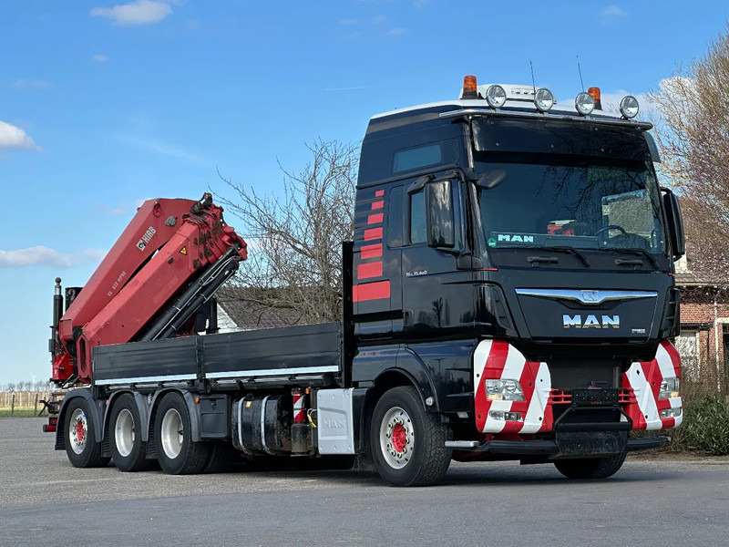 MAN TGX 35.480!!8x4 TRIPLE!!HIAB 62tm!!CRANE/GRUE!!EURO6!! - Kamion s kranom: slika MAN TGX 35.480!!8x4 TRIPLE!!HIAB 62tm!!CRANE/GRUE!!EURO6!! - Kamion s kranom MAN TGX 35.480!!8x4 TRIPLE!!HIAB 62tm!!CRANE/GRUE!!EURO6!! - Kamion s kranom: slika MAN TGX 35.480!!8x4 TRIPLE!!HIAB 62tm!!CRANE/GRUE!!EURO6!! - Kamion s kranom
