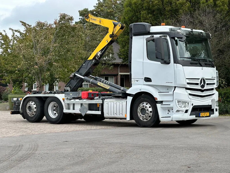 Mercedes-Benz Antos 2545!!EUR6 HAAK/ABROLLKIPPER!!KNICKARM!! - Kamion s kukastom dizalicom: slika Mercedes-Benz Antos 2545!!EUR6 HAAK/ABROLLKIPPER!!KNICKARM!! - Kamion s kukastom dizalicom Mercedes-Benz Antos 2545!!EUR6 HAAK/ABROLLKIPPER!!KNICKARM!! - Kamion s kukastom dizalicom: slika Mercedes-Benz Antos 2545!!EUR6 HAAK/ABROLLKIPPER!!KNICKARM!! - Kamion s kukastom dizalicom