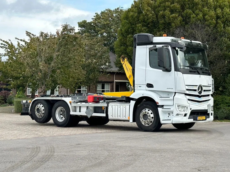 Mercedes-Benz Antos 2545!!EUR6 HAAK/ABROLLKIPPER!!KNICKARM!! - Kamion s kukastom dizalicom: slika Mercedes-Benz Antos 2545!!EUR6 HAAK/ABROLLKIPPER!!KNICKARM!! - Kamion s kukastom dizalicom Mercedes-Benz Antos 2545!!EUR6 HAAK/ABROLLKIPPER!!KNICKARM!! - Kamion s kukastom dizalicom: slika Mercedes-Benz Antos 2545!!EUR6 HAAK/ABROLLKIPPER!!KNICKARM!! - Kamion s kukastom dizalicom