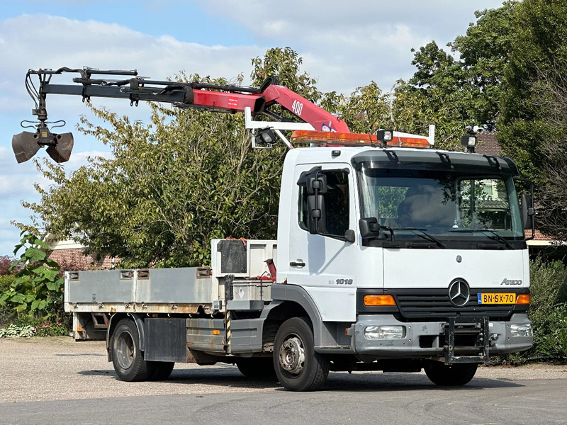 Mercedes-Benz Atego 1018 KRAAN/CRANE HMF403!!129tkm - Kamion s kranom: slika Mercedes-Benz Atego 1018 KRAAN/CRANE HMF403!!129tkm - Kamion s kranom Mercedes-Benz Atego 1018 KRAAN/CRANE HMF403!!129tkm - Kamion s kranom: slika Mercedes-Benz Atego 1018 KRAAN/CRANE HMF403!!129tkm - Kamion s kranom