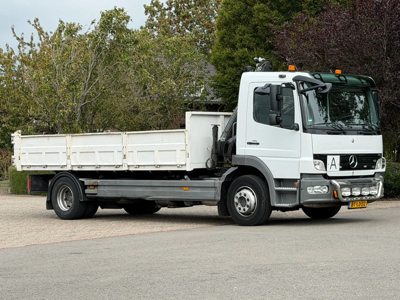 Mercedes-Benz Atego 1218 KRAAN/KIPPER!!MANUELL!! - Kiper, Kamion s kranom: slika Mercedes-Benz Atego 1218 KRAAN/KIPPER!!MANUELL!! - Kiper, Kamion s kranom Mercedes-Benz Atego 1218 KRAAN/KIPPER!!MANUELL!! - Kiper, Kamion s kranom: slika Mercedes-Benz Atego 1218 KRAAN/KIPPER!!MANUELL!! - Kiper, Kamion s kranom