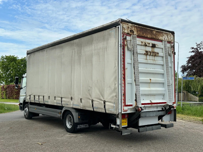 Mercedes-Benz Atego 1218 bakwagen met laadklep 2000kg! - Kamion sandučar: slika Mercedes-Benz Atego 1218 bakwagen met laadklep 2000kg! - Kamion sandučar Mercedes-Benz Atego 1218 bakwagen met laadklep 2000kg! - Kamion sandučar: slika Mercedes-Benz Atego 1218 bakwagen met laadklep 2000kg! - Kamion sandučar