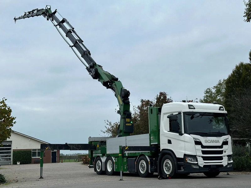 Scania G500 NGS 8X2 !!EURO6!!21DKM!! 2022!! PALFINGER 65TM/JIB/LIER/WINCH!!TOP!!ROOF/DACH/MONTAGE!!MANUTENTION!! CRANE!!GRUE!! - Kamion s kranom: slika Scania G500 NGS 8X2 !!EURO6!!21DKM!! 2022!! PALFINGER 65TM/JIB/LIER/WINCH!!TOP!!ROOF/DACH/MONTAGE!!MANUTENTION!! CRANE!!GRUE!! - Kamion s kranom Scania G500 NGS 8X2 !!EURO6!!21DKM!! 2022!! PALFINGER 65TM/JIB/LIER/WINCH!!TOP!!ROOF/DACH/MONTAGE!!MANUTENTION!! CRANE!!GRUE!! - Kamion s kranom: slika Scania G500 NGS 8X2 !!EURO6!!21DKM!! 2022!! PALFINGER 65TM/JIB/LIER/WINCH!!TOP!!ROOF/DACH/MONTAGE!!MANUTENTION!! CRANE!!GRUE!! - Kamion s kranom