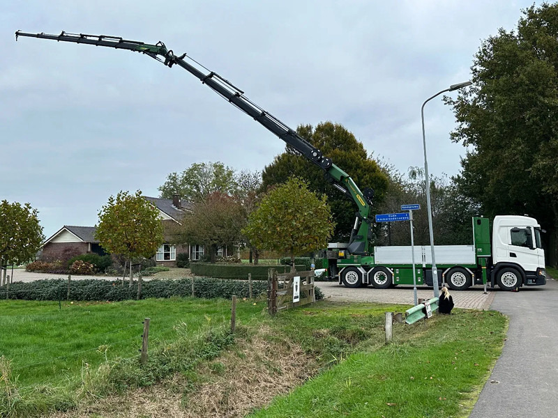 Scania G500 NGS 8X2 !!EURO6!!21DKM!! 2022!! PALFINGER 65TM/JIB/LIER/WINCH!!TOP!!ROOF/DACH/MONTAGE!!MANUTENTION!! CRANE!!GRUE!! - Kamion s kranom: slika Scania G500 NGS 8X2 !!EURO6!!21DKM!! 2022!! PALFINGER 65TM/JIB/LIER/WINCH!!TOP!!ROOF/DACH/MONTAGE!!MANUTENTION!! CRANE!!GRUE!! - Kamion s kranom Scania G500 NGS 8X2 !!EURO6!!21DKM!! 2022!! PALFINGER 65TM/JIB/LIER/WINCH!!TOP!!ROOF/DACH/MONTAGE!!MANUTENTION!! CRANE!!GRUE!! - Kamion s kranom: slika Scania G500 NGS 8X2 !!EURO6!!21DKM!! 2022!! PALFINGER 65TM/JIB/LIER/WINCH!!TOP!!ROOF/DACH/MONTAGE!!MANUTENTION!! CRANE!!GRUE!! - Kamion s kranom