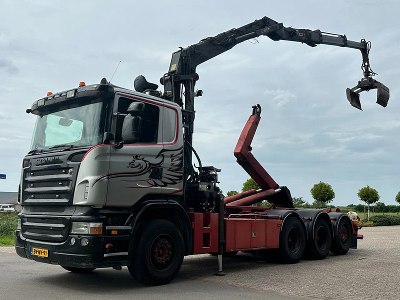 Scania R420 8x4 TRIPLE!!Z-KRAAN/HAAK!! MANUELL!!!SCHROTT/METALL!! - Kamion s kukastom dizalicom, Kamion s kranom: slika Scania R420 8x4 TRIPLE!!Z-KRAAN/HAAK!! MANUELL!!!SCHROTT/METALL!! - Kamion s kukastom dizalicom, Kamion s kranom Scania R420 8x4 TRIPLE!!Z-KRAAN/HAAK!! MANUELL!!!SCHROTT/METALL!! - Kamion s kukastom dizalicom, Kamion s kranom: slika Scania R420 8x4 TRIPLE!!Z-KRAAN/HAAK!! MANUELL!!!SCHROTT/METALL!! - Kamion s kukastom dizalicom, Kamion s kranom