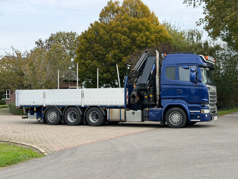 Scania R450 8X4 TRIPLE !!EURO6!! 50TM/JIB/!!TOP!!ROOF/DACH/MONTAGE!!MANUTENTION!! CRANE!!GRUE!! - Kamion s kranom: slika Scania R450 8X4 TRIPLE !!EURO6!! 50TM/JIB/!!TOP!!ROOF/DACH/MONTAGE!!MANUTENTION!! CRANE!!GRUE!! - Kamion s kranom Scania R450 8X4 TRIPLE !!EURO6!! 50TM/JIB/!!TOP!!ROOF/DACH/MONTAGE!!MANUTENTION!! CRANE!!GRUE!! - Kamion s kranom: slika Scania R450 8X4 TRIPLE !!EURO6!! 50TM/JIB/!!TOP!!ROOF/DACH/MONTAGE!!MANUTENTION!! CRANE!!GRUE!! - Kamion s kranom