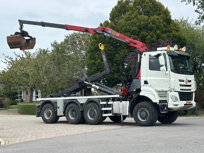 Tatra PR 4342 WIDESPREAD !! 8x6 !!Z-KRAAN/HAAK!! EURO6!!RADIO REMOTE!!2019!!ZERO-EMISSIE 01-01-2030!! - Kamion s kukastom dizalicom, Kamion s kranom: slika Tatra PR 4342 WIDESPREAD !! 8x6 !!Z-KRAAN/HAAK!! EURO6!!RADIO REMOTE!!2019!!ZERO-EMISSIE 01-01-2030!! - Kamion s kukastom dizalicom, Kamion s kranom Tatra PR 4342 WIDESPREAD !! 8x6 !!Z-KRAAN/HAAK!! EURO6!!RADIO REMOTE!!2019!!ZERO-EMISSIE 01-01-2030!! - Kamion s kukastom dizalicom, Kamion s kranom: slika Tatra PR 4342 WIDESPREAD !! 8x6 !!Z-KRAAN/HAAK!! EURO6!!RADIO REMOTE!!2019!!ZERO-EMISSIE 01-01-2030!! - Kamion s kukastom dizalicom, Kamion s kranom