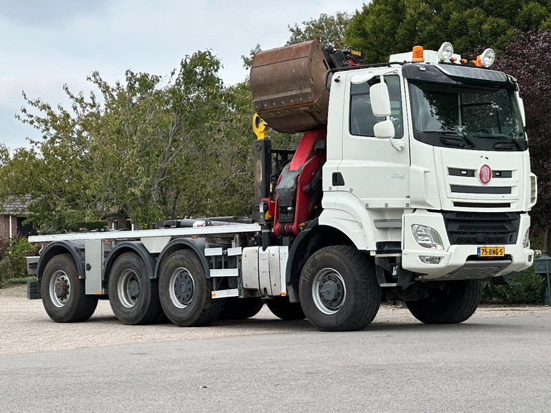 Tatra PR 4342 WIDESPREAD !! 8x6 !!Z-KRAAN/HAAK!! EURO6!!RADIO REMOTE!!2019!!ZERO-EMISSIE 01-01-2030!! - Kamion s kukastom dizalicom, Kamion s kranom: slika Tatra PR 4342 WIDESPREAD !! 8x6 !!Z-KRAAN/HAAK!! EURO6!!RADIO REMOTE!!2019!!ZERO-EMISSIE 01-01-2030!! - Kamion s kukastom dizalicom, Kamion s kranom Tatra PR 4342 WIDESPREAD !! 8x6 !!Z-KRAAN/HAAK!! EURO6!!RADIO REMOTE!!2019!!ZERO-EMISSIE 01-01-2030!! - Kamion s kukastom dizalicom, Kamion s kranom: slika Tatra PR 4342 WIDESPREAD !! 8x6 !!Z-KRAAN/HAAK!! EURO6!!RADIO REMOTE!!2019!!ZERO-EMISSIE 01-01-2030!! - Kamion s kukastom dizalicom, Kamion s kranom