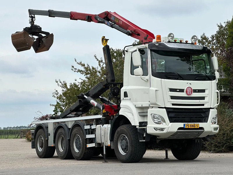 Tatra PR 4342 WIDESPREAD !! 8x6 !!Z-KRAAN/HAAK!! EURO6!!RADIO REMOTE!!2019!!ZERO-EMISSIE 01-01-2030!! - Kamion s kukastom dizalicom, Kamion s kranom: slika Tatra PR 4342 WIDESPREAD !! 8x6 !!Z-KRAAN/HAAK!! EURO6!!RADIO REMOTE!!2019!!ZERO-EMISSIE 01-01-2030!! - Kamion s kukastom dizalicom, Kamion s kranom Tatra PR 4342 WIDESPREAD !! 8x6 !!Z-KRAAN/HAAK!! EURO6!!RADIO REMOTE!!2019!!ZERO-EMISSIE 01-01-2030!! - Kamion s kukastom dizalicom, Kamion s kranom: slika Tatra PR 4342 WIDESPREAD !! 8x6 !!Z-KRAAN/HAAK!! EURO6!!RADIO REMOTE!!2019!!ZERO-EMISSIE 01-01-2030!! - Kamion s kukastom dizalicom, Kamion s kranom