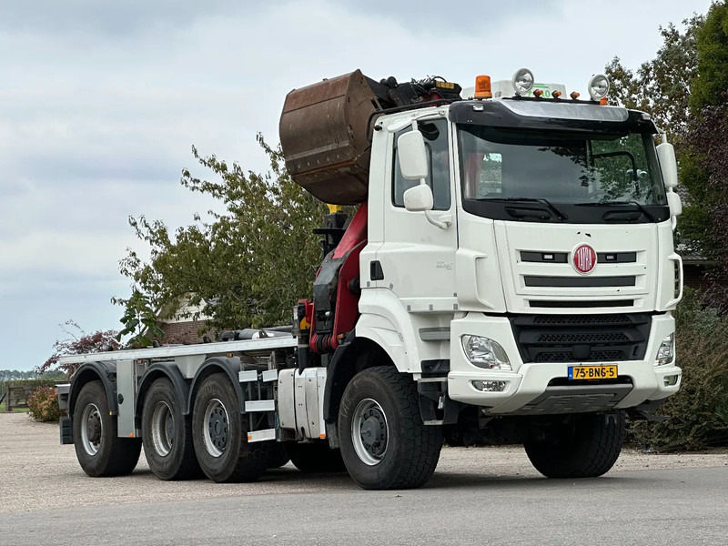 Tatra PR 4342 WIDESPREAD !! 8x6 !!Z-KRAAN/HAAK!! EURO6!!RADIO REMOTE!!2019!!ZERO-EMISSIE 01-01-2030!! - Kamion s kukastom dizalicom, Kamion s kranom: slika Tatra PR 4342 WIDESPREAD !! 8x6 !!Z-KRAAN/HAAK!! EURO6!!RADIO REMOTE!!2019!!ZERO-EMISSIE 01-01-2030!! - Kamion s kukastom dizalicom, Kamion s kranom Tatra PR 4342 WIDESPREAD !! 8x6 !!Z-KRAAN/HAAK!! EURO6!!RADIO REMOTE!!2019!!ZERO-EMISSIE 01-01-2030!! - Kamion s kukastom dizalicom, Kamion s kranom: slika Tatra PR 4342 WIDESPREAD !! 8x6 !!Z-KRAAN/HAAK!! EURO6!!RADIO REMOTE!!2019!!ZERO-EMISSIE 01-01-2030!! - Kamion s kukastom dizalicom, Kamion s kranom