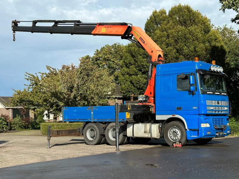 DAF XF 95.480 6x4!! MANUEEL PALFINGER PK42502!!CRANE/KRAN/GRUE!! - Tegljač: slika DAF XF 95.480 6x4!! MANUEEL PALFINGER PK42502!!CRANE/KRAN/GRUE!! - Tegljač DAF XF 95.480 6x4!! MANUEEL PALFINGER PK42502!!CRANE/KRAN/GRUE!! - Tegljač: slika DAF XF 95.480 6x4!! MANUEEL PALFINGER PK42502!!CRANE/KRAN/GRUE!! - Tegljač