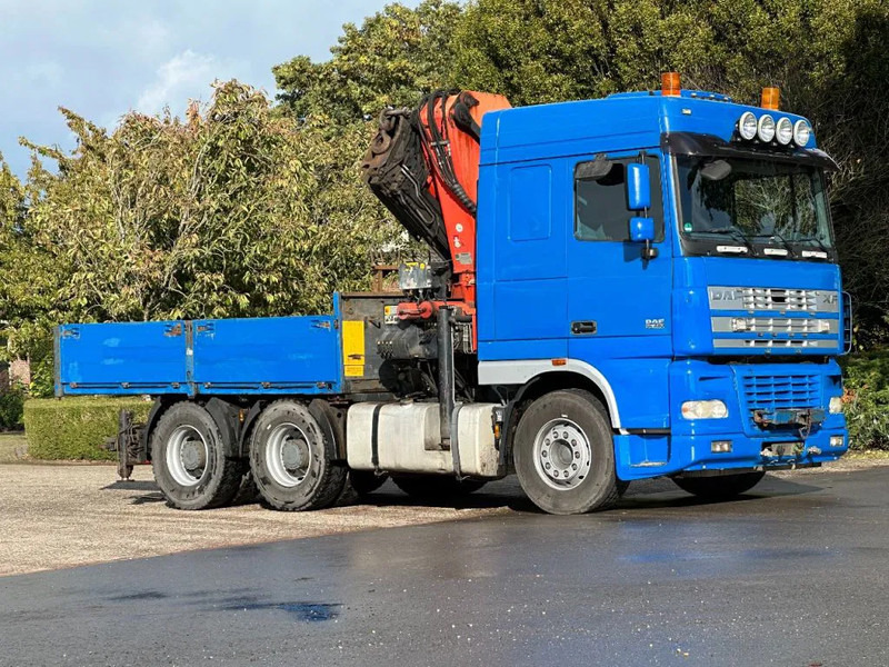 DAF XF 95.480 6x4!! MANUEEL PALFINGER PK42502!!CRANE/KRAN/GRUE!! - Tegljač: slika DAF XF 95.480 6x4!! MANUEEL PALFINGER PK42502!!CRANE/KRAN/GRUE!! - Tegljač DAF XF 95.480 6x4!! MANUEEL PALFINGER PK42502!!CRANE/KRAN/GRUE!! - Tegljač: slika DAF XF 95.480 6x4!! MANUEEL PALFINGER PK42502!!CRANE/KRAN/GRUE!! - Tegljač