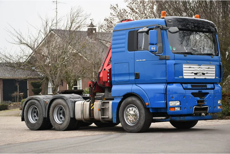 MAN TGA 26.480 6x4 TRUCK/TRACTOR! CRANE/KRAN/GRUE HIAB 22TM!! - Tegljač: slika MAN TGA 26.480 6x4 TRUCK/TRACTOR! CRANE/KRAN/GRUE HIAB 22TM!! - Tegljač MAN TGA 26.480 6x4 TRUCK/TRACTOR! CRANE/KRAN/GRUE HIAB 22TM!! - Tegljač: slika MAN TGA 26.480 6x4 TRUCK/TRACTOR! CRANE/KRAN/GRUE HIAB 22TM!! - Tegljač