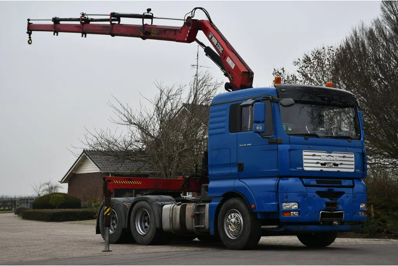 MAN TGA 26.480 6x4 TRUCK/TRACTOR! CRANE/KRAN/GRUE HIAB 22TM!! - Tegljač: slika MAN TGA 26.480 6x4 TRUCK/TRACTOR! CRANE/KRAN/GRUE HIAB 22TM!! - Tegljač MAN TGA 26.480 6x4 TRUCK/TRACTOR! CRANE/KRAN/GRUE HIAB 22TM!! - Tegljač: slika MAN TGA 26.480 6x4 TRUCK/TRACTOR! CRANE/KRAN/GRUE HIAB 22TM!! - Tegljač