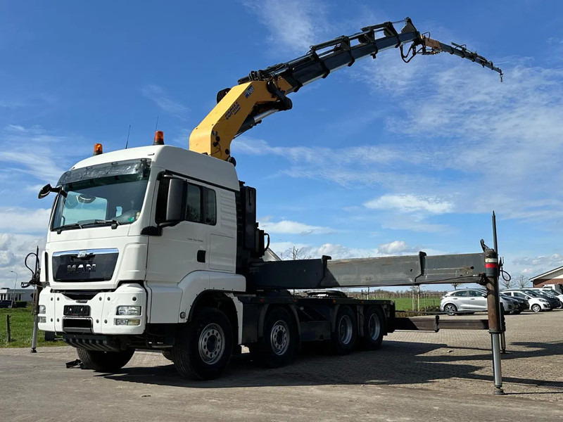 MAN TGS 35.480 8x4 COPMA 110TM CRANE/GRUE/Fly-Jib/LIER/WINDE/EURO 5!!167TKM - Tegljač: slika MAN TGS 35.480 8x4 COPMA 110TM CRANE/GRUE/Fly-Jib/LIER/WINDE/EURO 5!!167TKM - Tegljač MAN TGS 35.480 8x4 COPMA 110TM CRANE/GRUE/Fly-Jib/LIER/WINDE/EURO 5!!167TKM - Tegljač: slika MAN TGS 35.480 8x4 COPMA 110TM CRANE/GRUE/Fly-Jib/LIER/WINDE/EURO 5!!167TKM - Tegljač