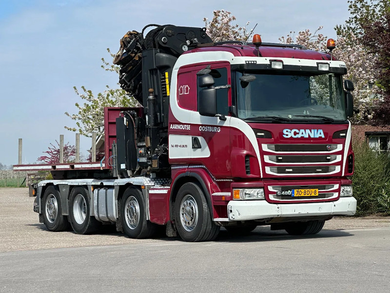 Scania G480 !!TRUCK/TRACTOR!!!CRANE/GRUE/HIAB 105TM!!TOP!EURO6!! - Tegljač: slika Scania G480 !!TRUCK/TRACTOR!!!CRANE/GRUE/HIAB 105TM!!TOP!EURO6!! - Tegljač Scania G480 !!TRUCK/TRACTOR!!!CRANE/GRUE/HIAB 105TM!!TOP!EURO6!! - Tegljač: slika Scania G480 !!TRUCK/TRACTOR!!!CRANE/GRUE/HIAB 105TM!!TOP!EURO6!! - Tegljač