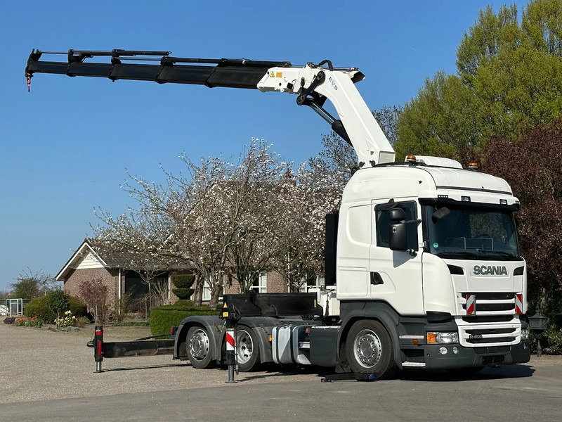 Scania R450 6x2 !!TRACTOR!!!CRANE/GRUE/HMF 50TM!!TOP!EURO6!! - Tegljač: slika Scania R450 6x2 !!TRACTOR!!!CRANE/GRUE/HMF 50TM!!TOP!EURO6!! - Tegljač Scania R450 6x2 !!TRACTOR!!!CRANE/GRUE/HMF 50TM!!TOP!EURO6!! - Tegljač: slika Scania R450 6x2 !!TRACTOR!!!CRANE/GRUE/HMF 50TM!!TOP!EURO6!! - Tegljač