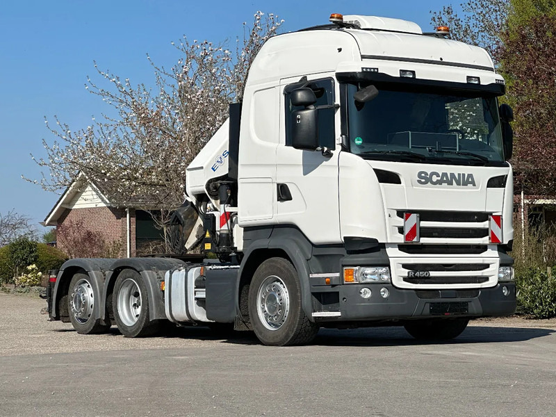Scania R450 6x2 !!TRACTOR!!!CRANE/GRUE/HMF 50TM!!TOP!EURO6!! - Tegljač: slika Scania R450 6x2 !!TRACTOR!!!CRANE/GRUE/HMF 50TM!!TOP!EURO6!! - Tegljač Scania R450 6x2 !!TRACTOR!!!CRANE/GRUE/HMF 50TM!!TOP!EURO6!! - Tegljač: slika Scania R450 6x2 !!TRACTOR!!!CRANE/GRUE/HMF 50TM!!TOP!EURO6!! - Tegljač