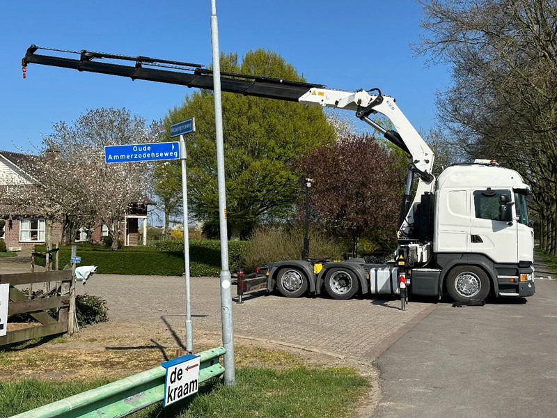 Scania R450 6x2 !!TRACTOR!!!CRANE/GRUE/HMF 50TM!!TOP!EURO6!! - Tegljač: slika Scania R450 6x2 !!TRACTOR!!!CRANE/GRUE/HMF 50TM!!TOP!EURO6!! - Tegljač Scania R450 6x2 !!TRACTOR!!!CRANE/GRUE/HMF 50TM!!TOP!EURO6!! - Tegljač: slika Scania R450 6x2 !!TRACTOR!!!CRANE/GRUE/HMF 50TM!!TOP!EURO6!! - Tegljač