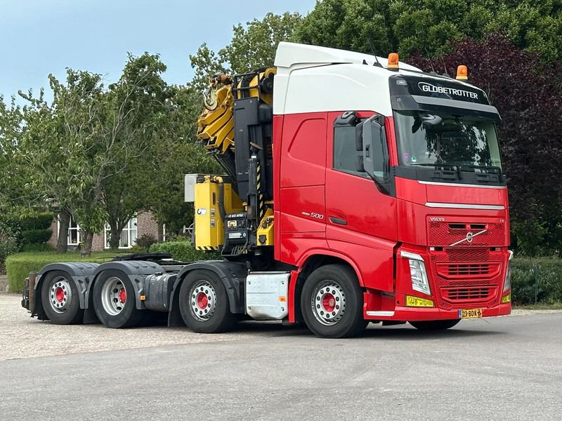 Volvo FH 500 !TRACTOR!!!CRANE/GRUE/HIAB 85TM!!TOP!EURO6 - Tegljač: slika Volvo FH 500 !TRACTOR!!!CRANE/GRUE/HIAB 85TM!!TOP!EURO6 - Tegljač Volvo FH 500 !TRACTOR!!!CRANE/GRUE/HIAB 85TM!!TOP!EURO6 - Tegljač: slika Volvo FH 500 !TRACTOR!!!CRANE/GRUE/HIAB 85TM!!TOP!EURO6 - Tegljač