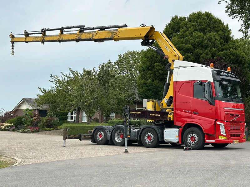 Volvo FH 500 !TRACTOR!!!CRANE/GRUE/HIAB 85TM!!TOP!EURO6 - Tegljač: slika Volvo FH 500 !TRACTOR!!!CRANE/GRUE/HIAB 85TM!!TOP!EURO6 - Tegljač Volvo FH 500 !TRACTOR!!!CRANE/GRUE/HIAB 85TM!!TOP!EURO6 - Tegljač: slika Volvo FH 500 !TRACTOR!!!CRANE/GRUE/HIAB 85TM!!TOP!EURO6 - Tegljač
